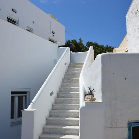 Cute Studio In Milos Trypiti Extérieur photo