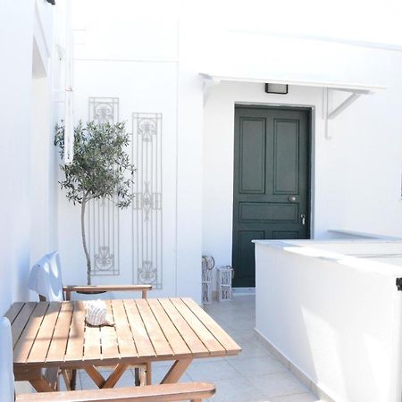 Cute Studio In Milos Trypiti Extérieur photo