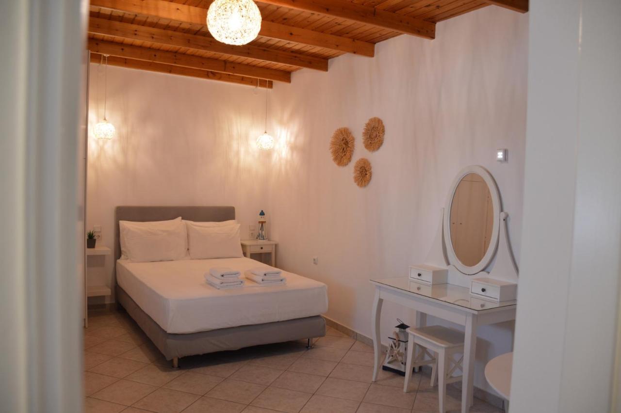 Cute Studio In Milos Trypiti Extérieur photo