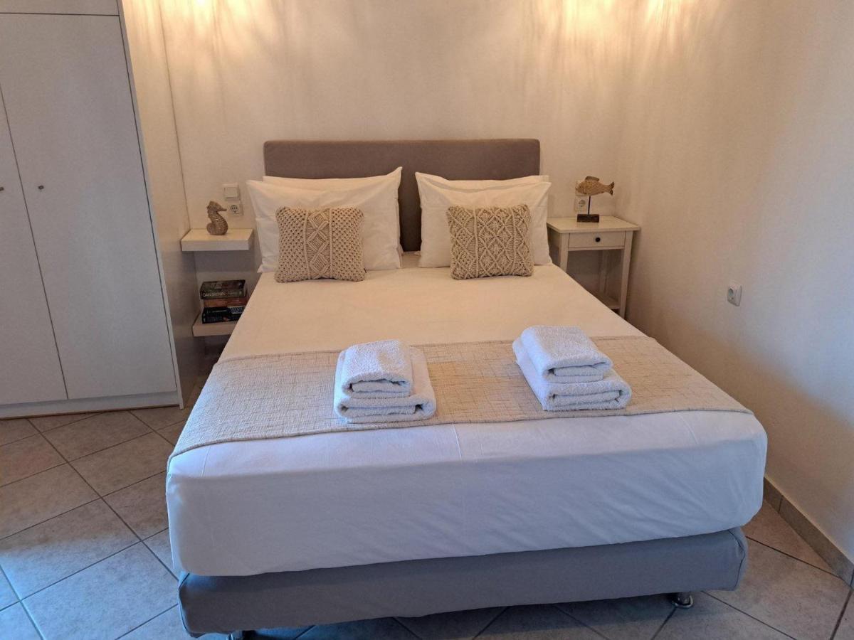 Cute Studio In Milos Trypiti Extérieur photo