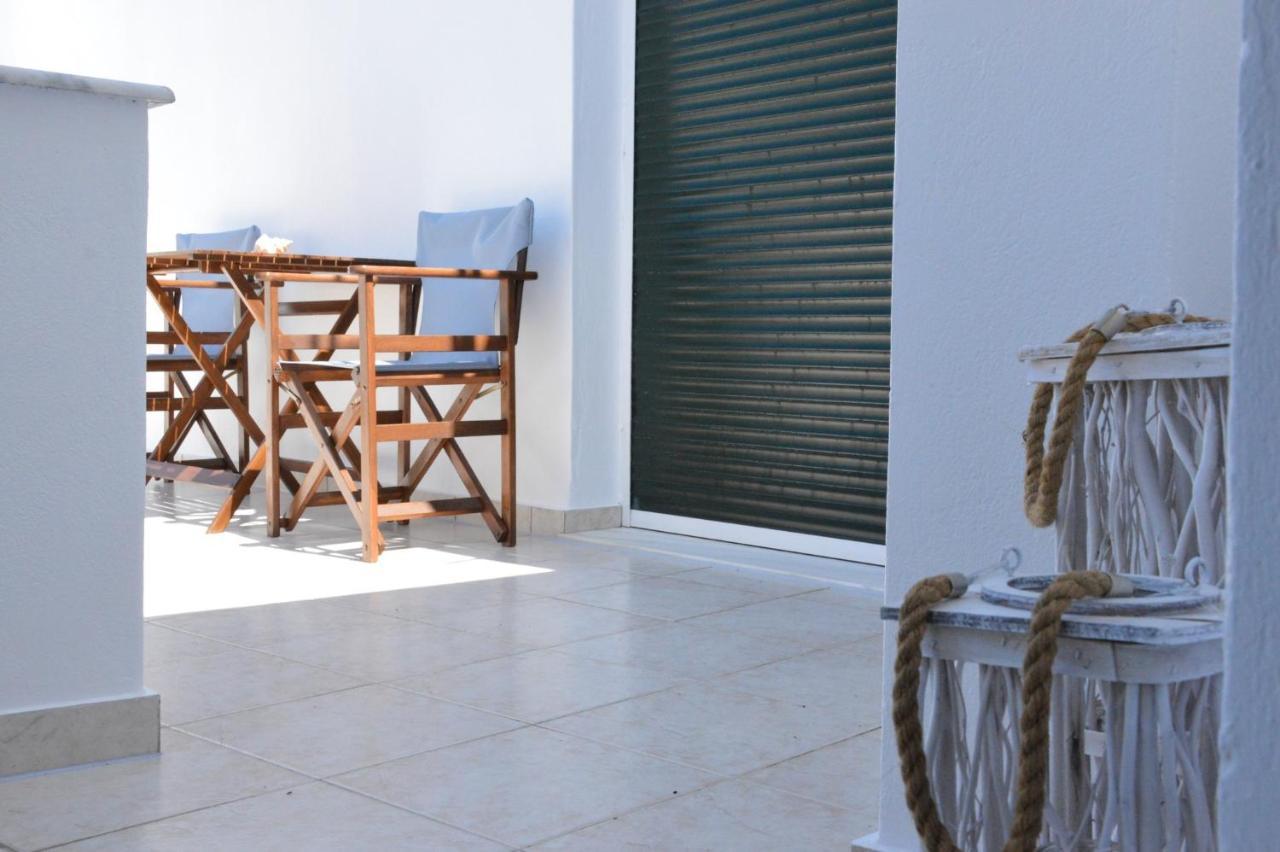 Cute Studio In Milos Trypiti Extérieur photo