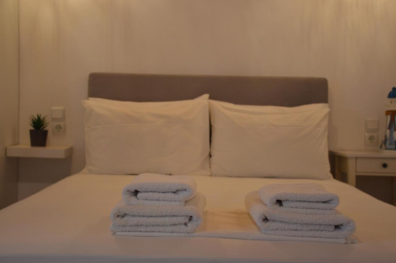 Cute Studio In Milos Trypiti Extérieur photo