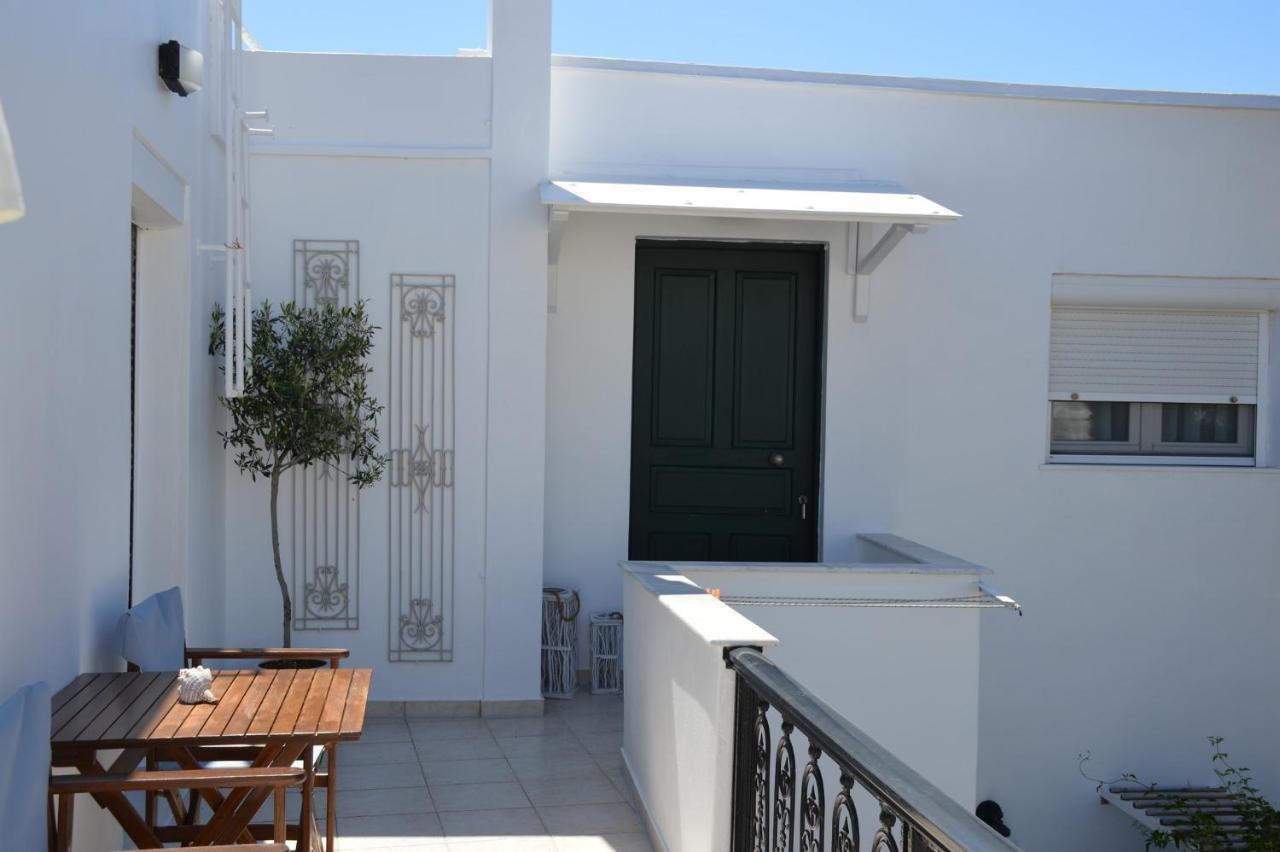 Cute Studio In Milos Trypiti Extérieur photo